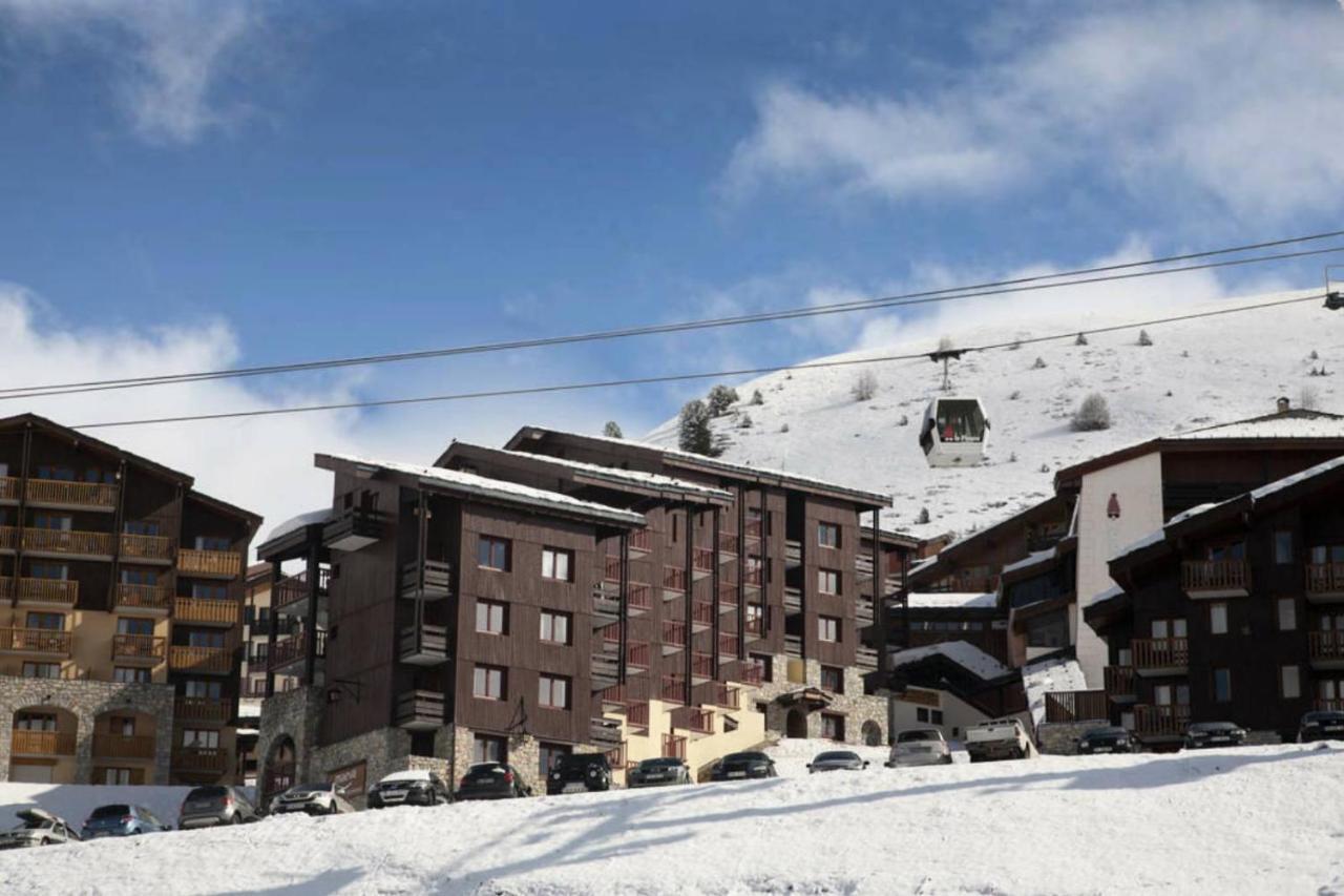 Residence Les Gemeaux - Maeva Home La Plagne Buitenkant foto
