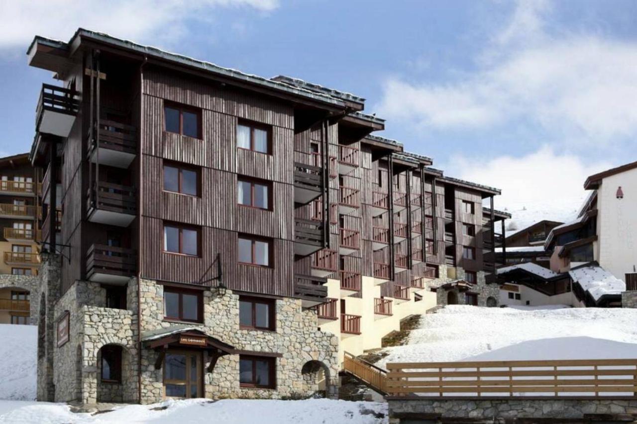 Residence Les Gemeaux - Maeva Home La Plagne Buitenkant foto